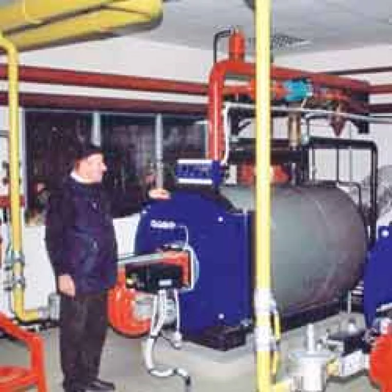 13 bombe pe post de cazane de incalzit, in scolile din judetul Constanta