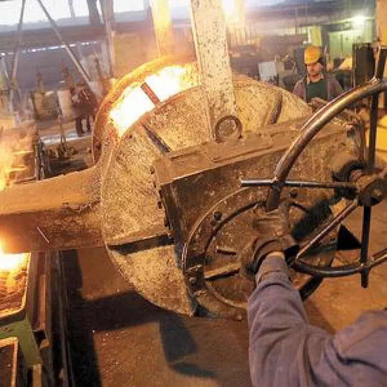 71% dintre metalurgisti risca sa ramana pe drumuri