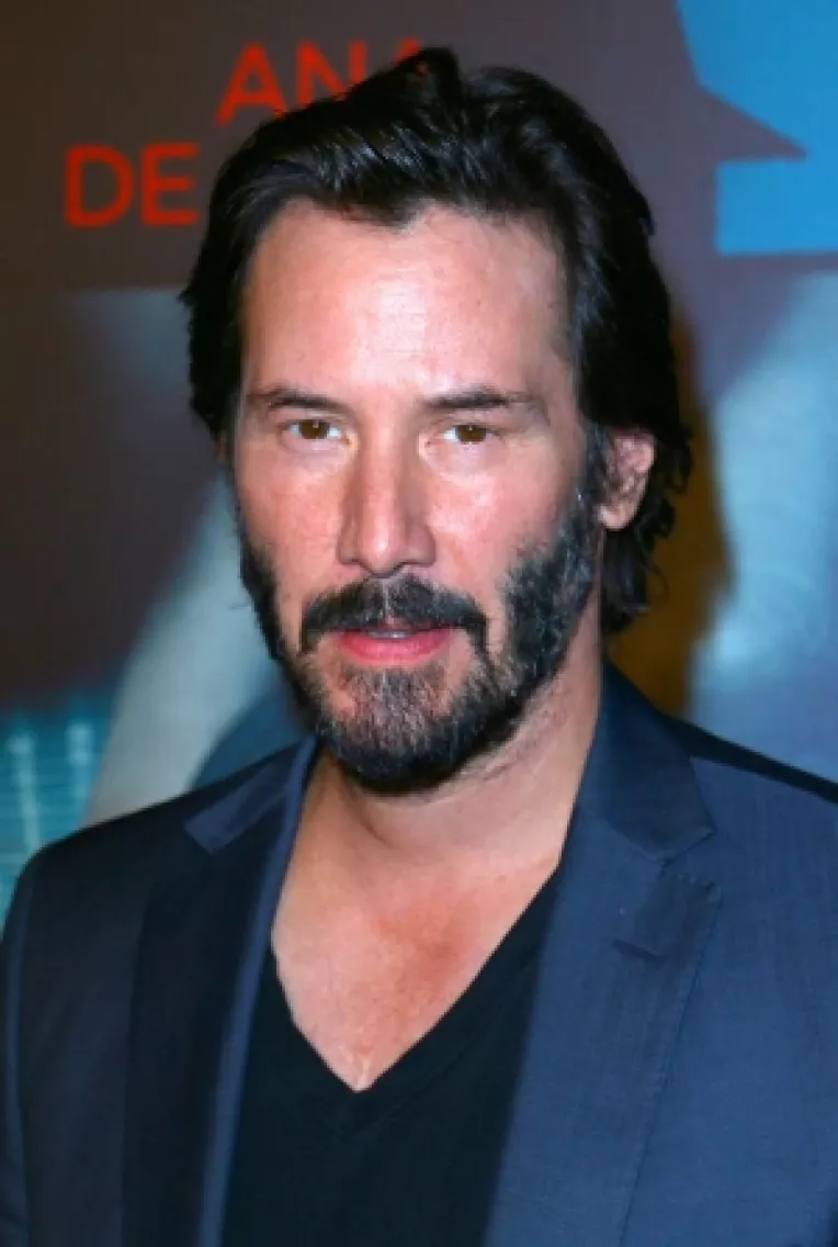 Actorul Keanu Reeves: "Intreaga mea viata voi fi indragostit de iubire"