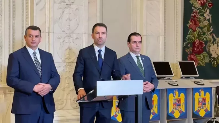 Alianta USR - PMP - Forta Dreptei, respinsa de Biroul Electoral Central