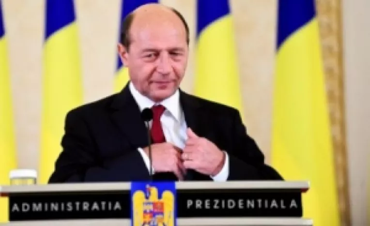 Analiza sociologica: Popularitatea presedintelui Basescu a scazut la 7%