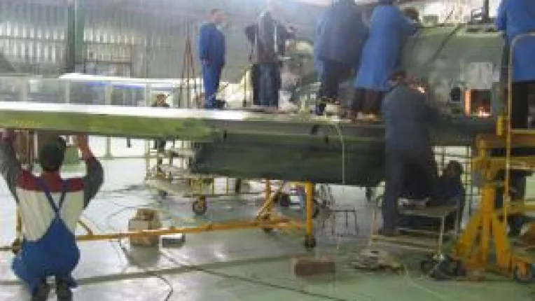 Avioane Craiova: vizitele lungi si dese, cheia marilor succese