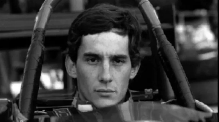 AYRTON SENNA: viata si moartea celui mai mare campion al Formulei 1