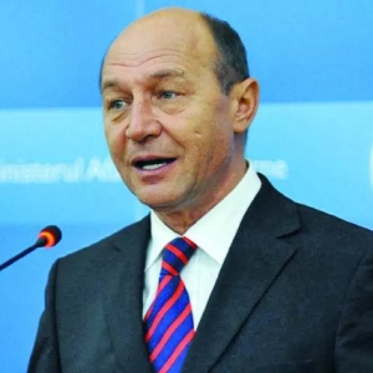 Basescu: "Voi lua decizia cea mai buna, va asigur"