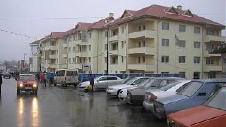 Blocuri ANL finalizate cu intarziere la Dorohoi.