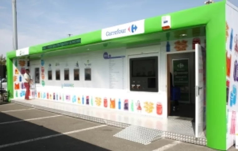 Carrefour Romania si Green Group anunta rezultatele sistemului de colectare selectiva a deseurilor SIGUREC