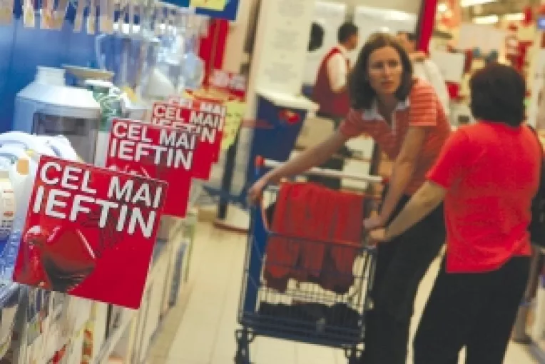 Carrefour: Scaderea cu 1,6 % a vanzarilor, in primul semestru din 2009 fata de 2008