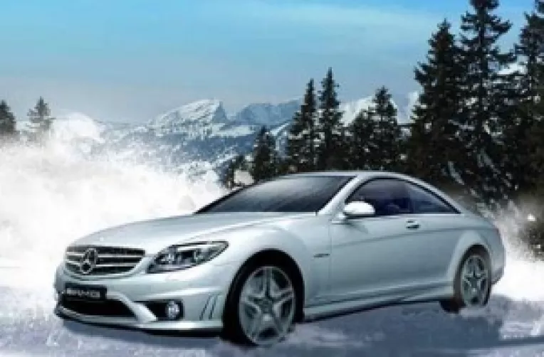 Cauciucurile de iarna nu fac minuni daca soferul conduce ca un bizon