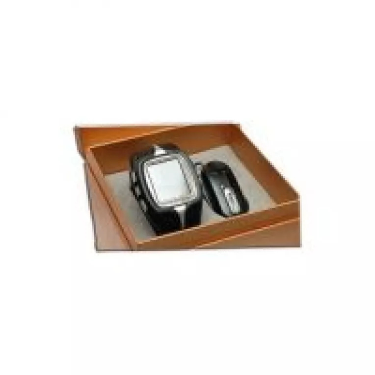 Ceas de mana cu telefon mobil, imposibil de furat