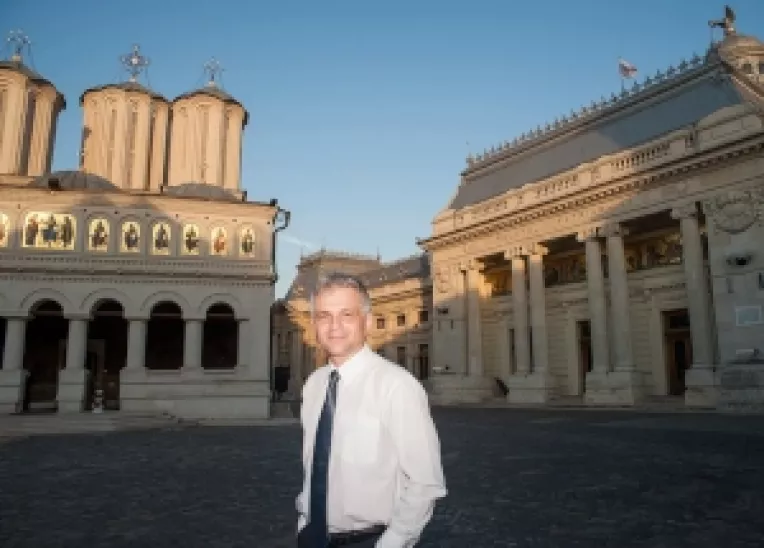 Christian Ciocan isi sarbatoreste ziua de nastere pe 15 septembrie