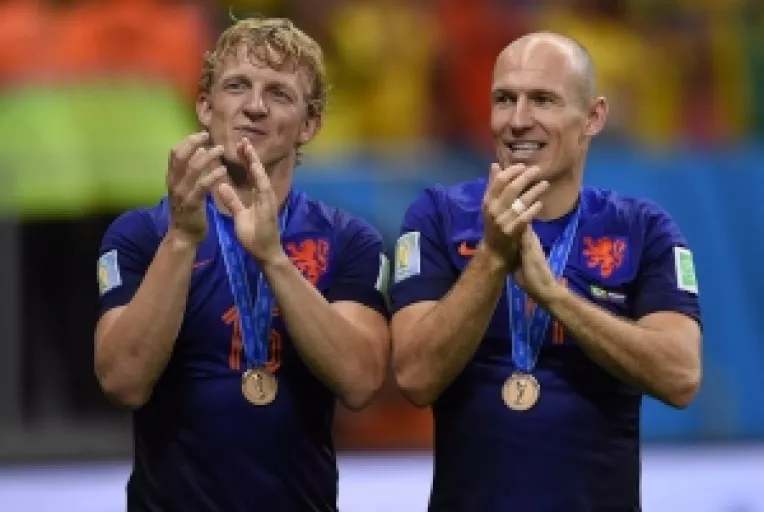 CM Fotbal : In finala mica, Olanda a batut Brazilia cu 3-0 