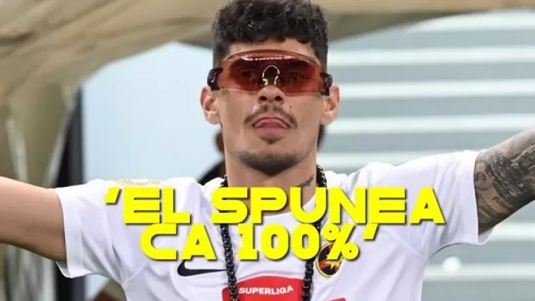 Coman a fost la un pas de revenirea la FCSB! Gigi Becali: "Era 100% la noi". De ce a cazut totul