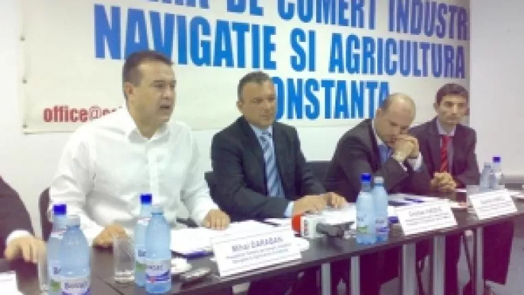 Cu sprijinul Camerei de Comert, Industrie, Navigatie si Agricultura, programele combinate START si EMPRETEC, lansate si la Constanta
