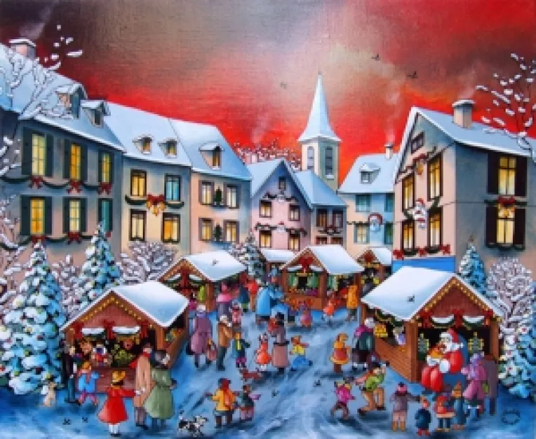 Cum este sarbatorit Craciunul in lumea larga