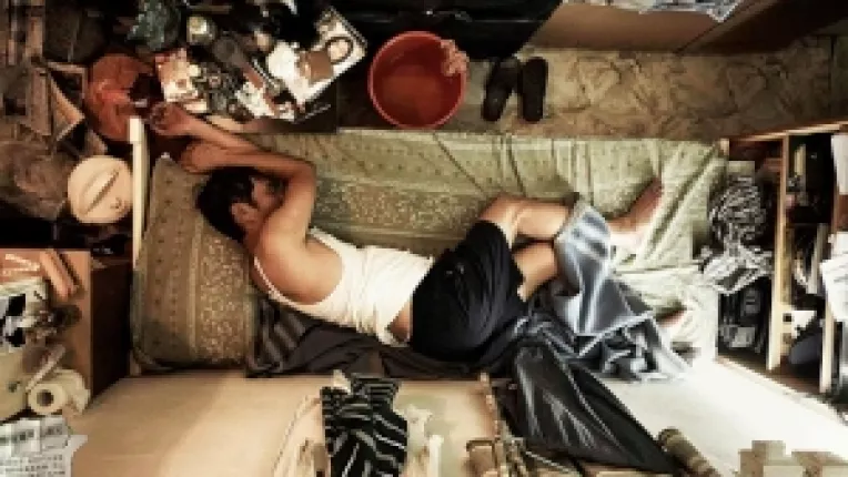 Cum traiesc, in Hong Kong, la antipodul bulei imobiliare, saracii din locuintele sociale