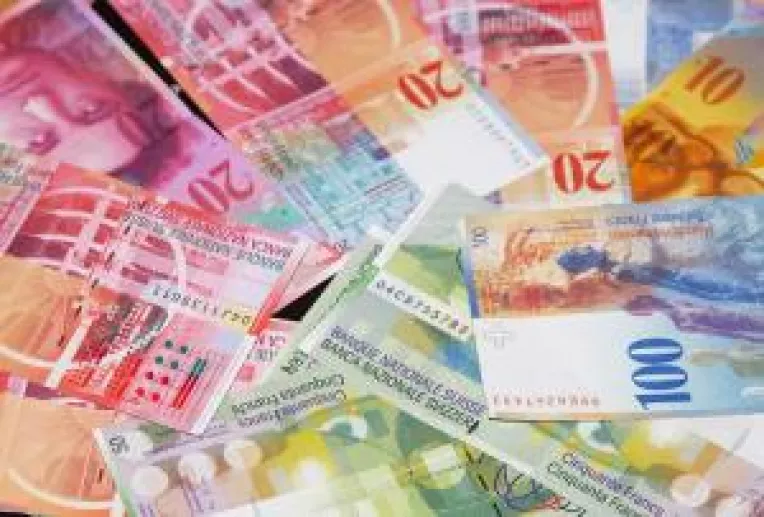 Datornicul roman si Banca Elvetiei, in aceeasi fundatura