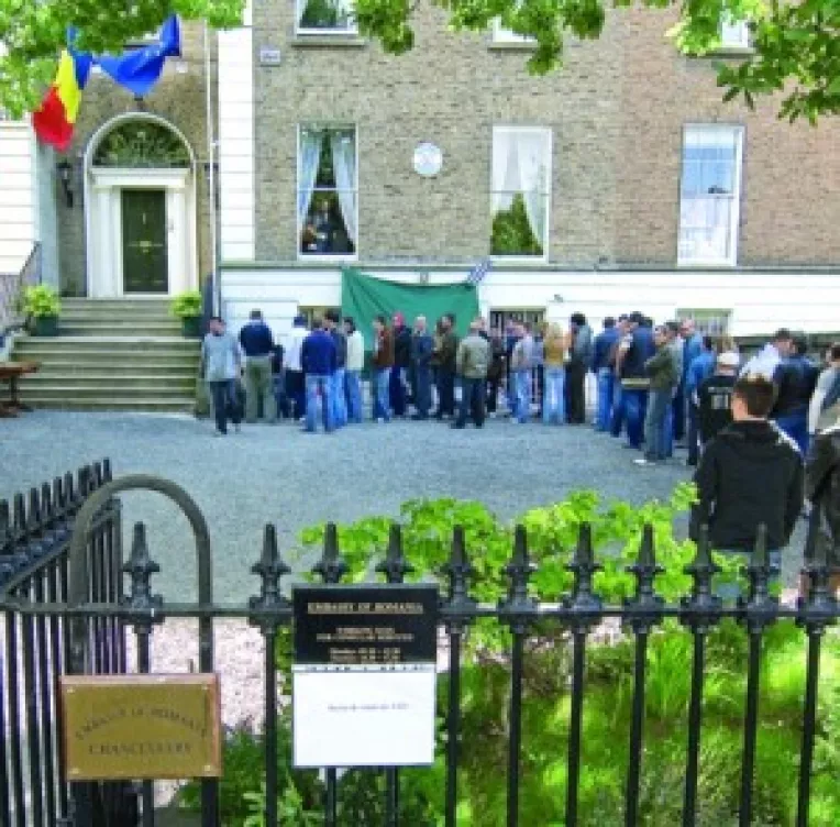 Diaspora a preferat portocaliul