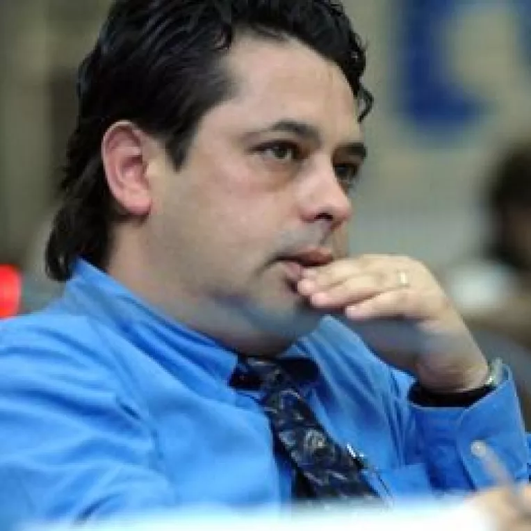 Directorul CURS, Catalin Stoica: "Basescu scade pentru ca e perceput ca principal factor de instabilitate"