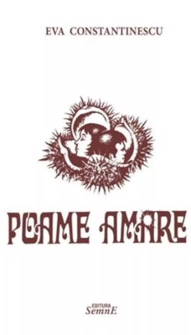 Eva Constantinescu lanseaza un nou volum de poezie, Poame amare