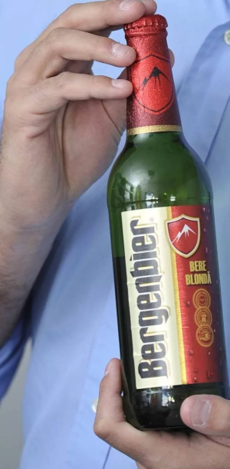 Fabrica de bere de la Blaj se inchide definitv