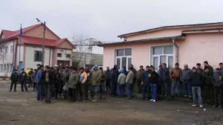 Fara salarii din decembrie