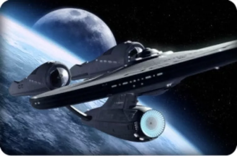 Filmul "Star Trek" incheie seria proiectiilor clasice prezentate in cadrul evenimentului "Cinema in aer liber"