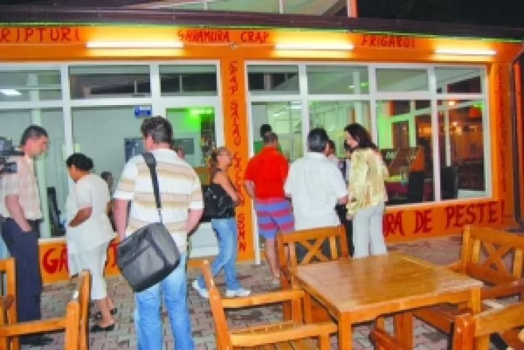 Firmele de pe litoral, luate la puricat de ITM