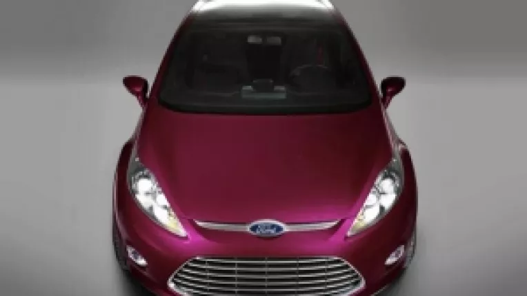 Ford ar putea exporta pe Dunare