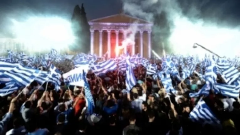 George Friedman, presedintele platformei de analize Stratfor: Cine salveaza Grecia