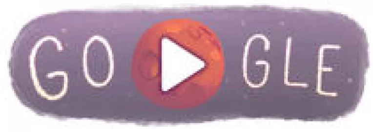 Google marcheaza descoperirea primelor dovezi ale existentei apei sarate pe Marte