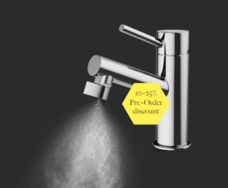 Instalatia Altered: Nozzle (Duza economica) reduce cheltuielile de apa cu 98%