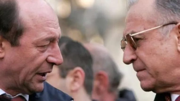 Ion Iliescu: "Traian Basescu vrea sa diminueze rolul Parlamentului"