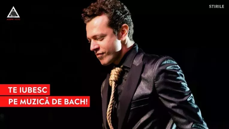 Jean Gavril se reindragosteste, in fiecare zi, de muzica