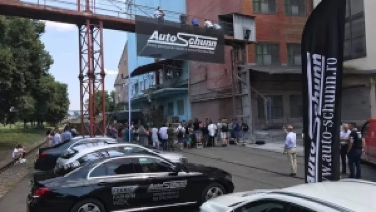 Juergen Schunn: Feeric Fashion Week a transformat Sibiul intr-un punct de maxim interes pe harta mondiala a evenimentelor dedicate modei!