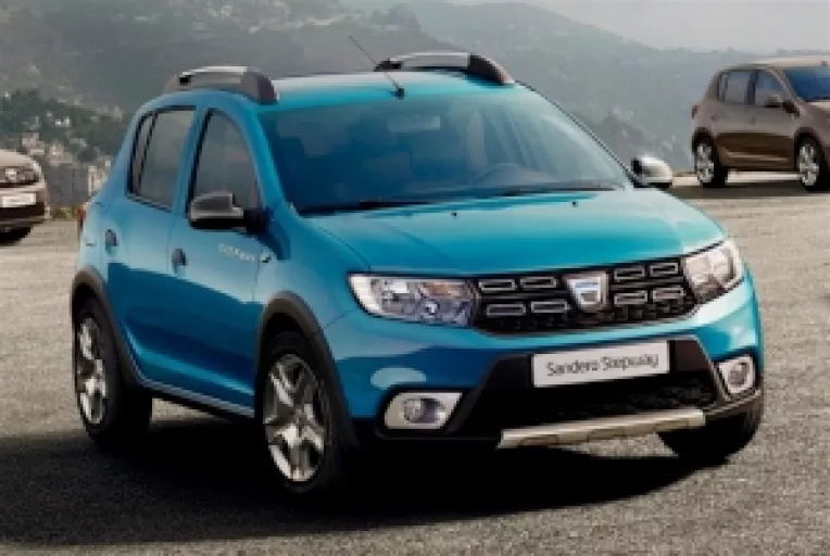 La Salonul Auto de la Paris vor fi prezentate 4 modele restilizate: Dacia - Logan, Logan MCV, Sandero si Sandero Stepway