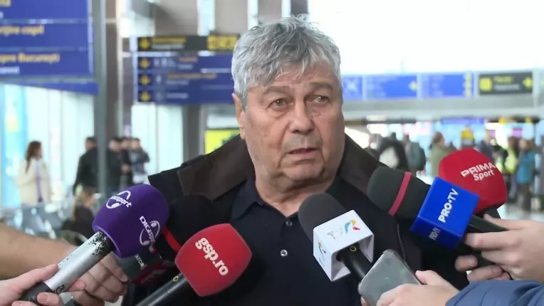 Lucescu avertizeaza nationala: "O victorie e importanta daca aduce alta victorie"