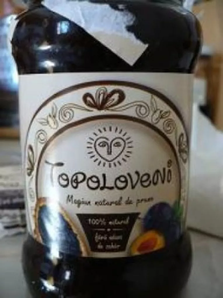 Magiunul de Topoloveni va fi  promovat in Orientul Mijlociu si Statele Unite, cu ajutorul unui program european pentru produsele agricole