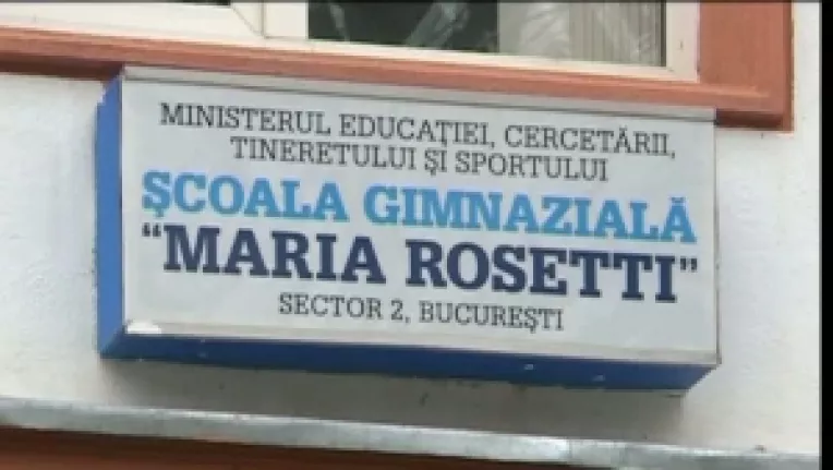 Mama care a inregistrat-o pe invatatoare a fost exclusa din comitetul de parinti de la Scoala de fite Maria Rosetti