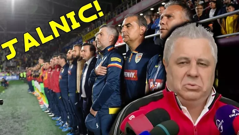 Marius Sumudica a dat de pamant cu nationala Romaniei: "Jenant! Tunariul o bate"