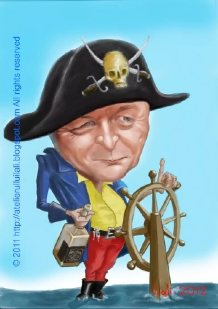 Mesaj pe Facebook pentru papagalii care se pregatesc sa-l voteze pe Basescu