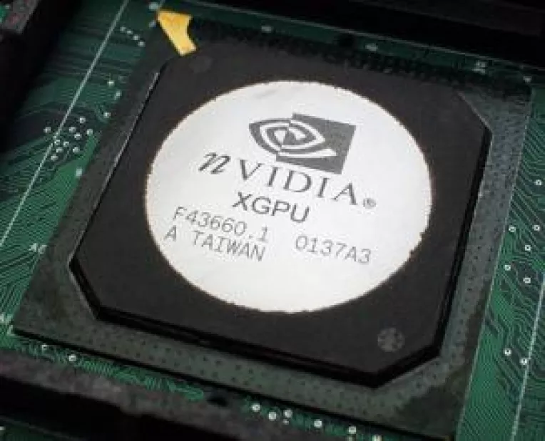 Microcipuri nVidia pentru minilaptopuri