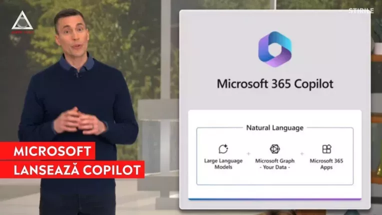 Microsoft inventeaza Copilot