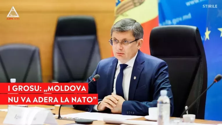 Moldova nu va adera la NATO
