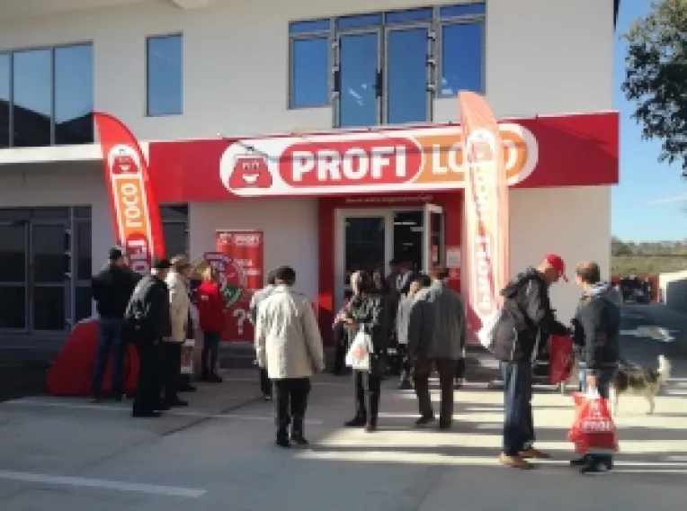 Noi magazine PROFI la Curtea de Arges, Salistea de Sus, Alba Iulia, Bacau si Tismana