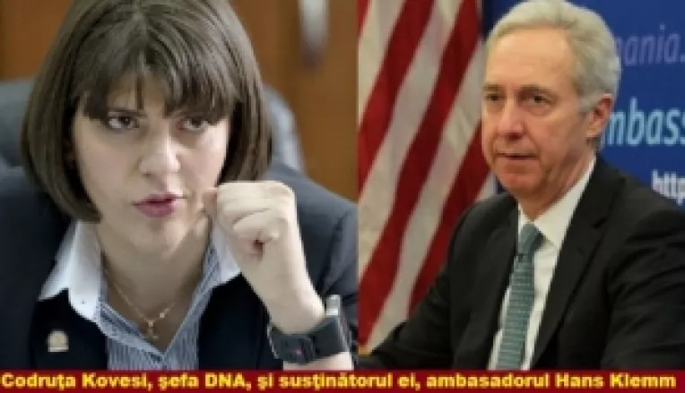 Octavian Andronic: A inceput numaratoarea inversa a zilelor care i-au mai ramas Codrutei Kovesi in fruntea DNA