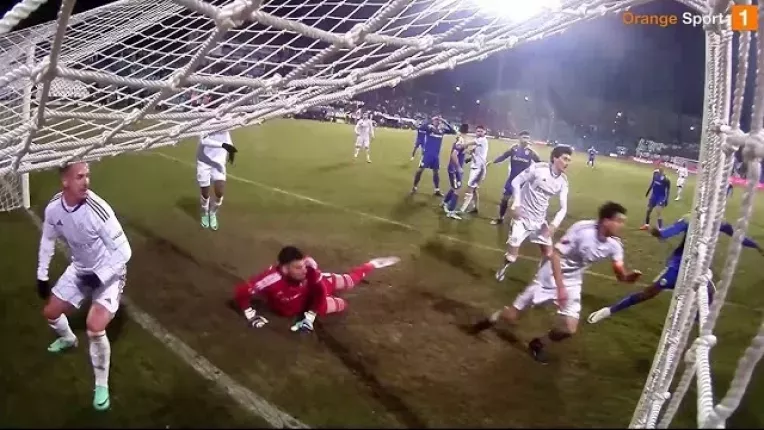 Otelul - Petrolul 0-0. Ocazii mari ratate de galateni, Petrolul putea marca la ultima faza