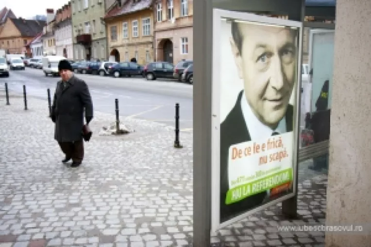 Pentru ca pensiile nu se taie: Basescu critica Parlamentul si Curtea Constitutionala a Romaniei!