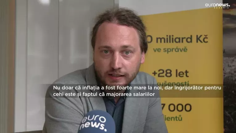 Preturi mari la alimnete in Cehia. Oamenii merg la cumparaturi in tarile vecine