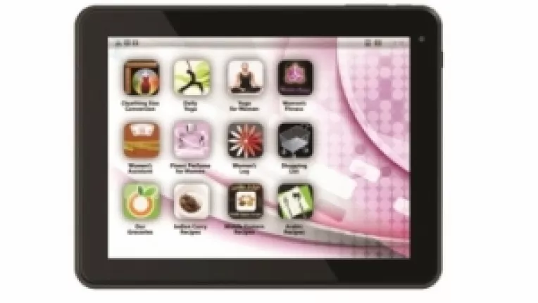 Prima tableta creata special pentru femei: ePad Femme 