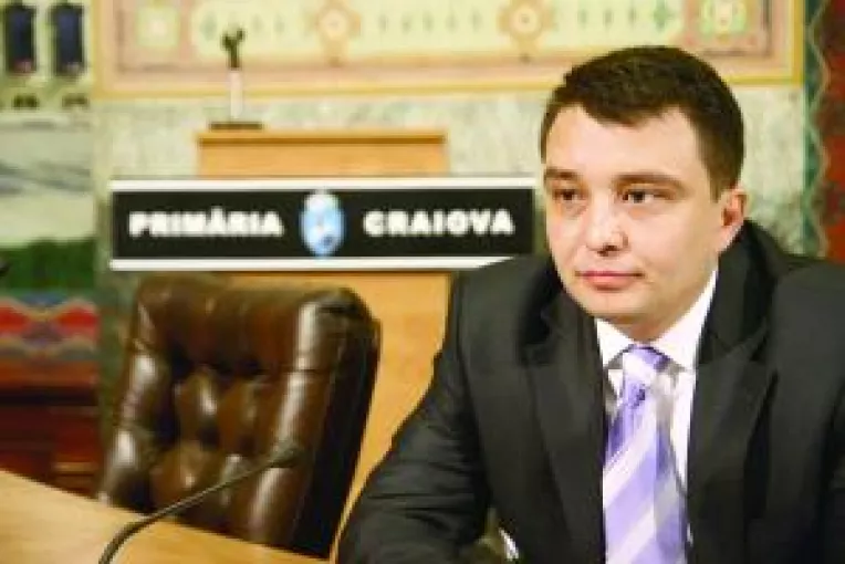 Primar pentru doua saptamani